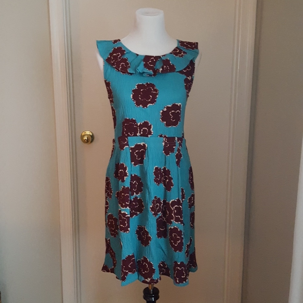 Marc By Marc Jacobs cotton dress